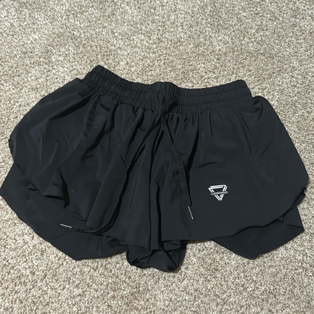 flowy shorts!